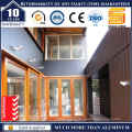 Porte coulissante en aluminium EPS industrielle